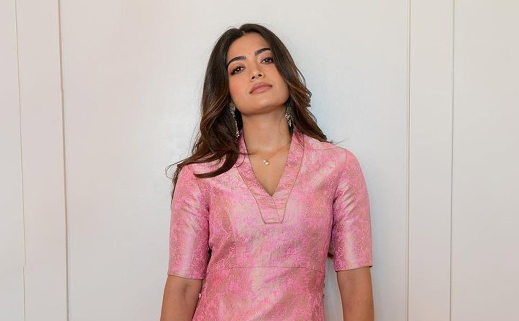 rashmika mandana about woman looks in film industry