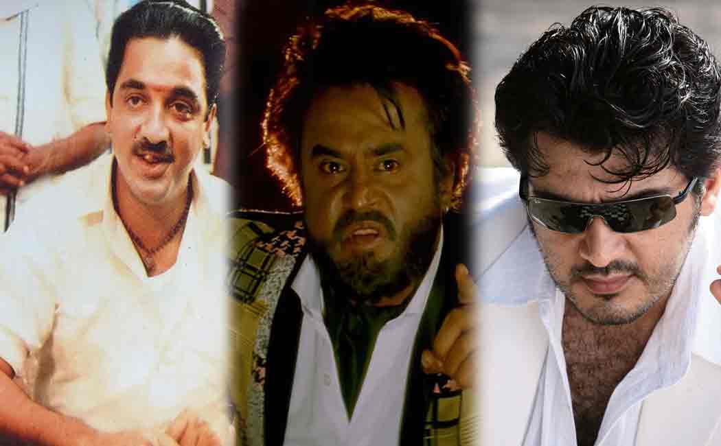 tamil cinema top 5 don movie actors