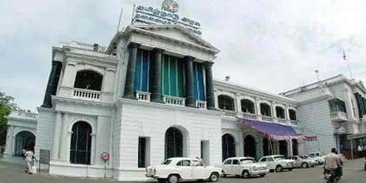 Tamil Nadu cabinet to meet tomorrow evening