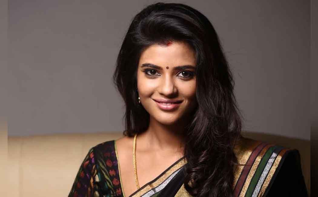 aishwarya rajesh