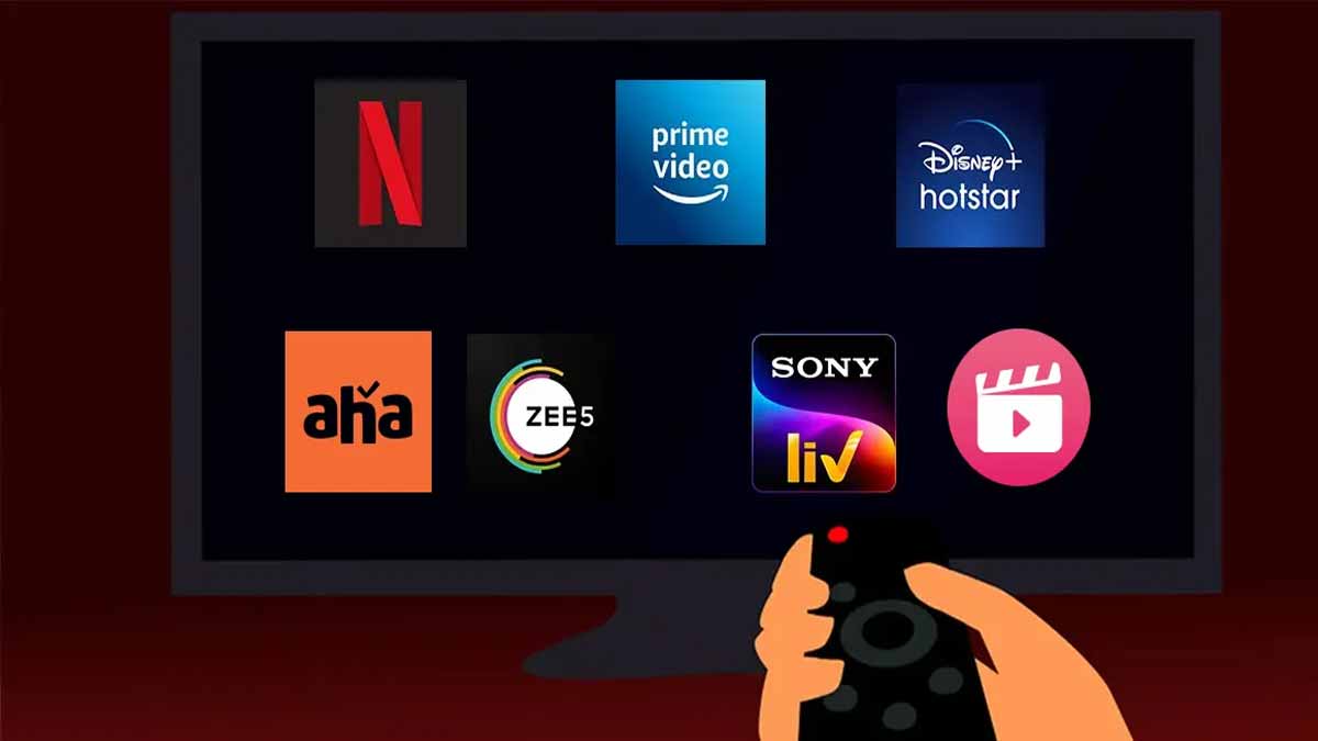 'No Pak' - Central government orders action against OTT platforms