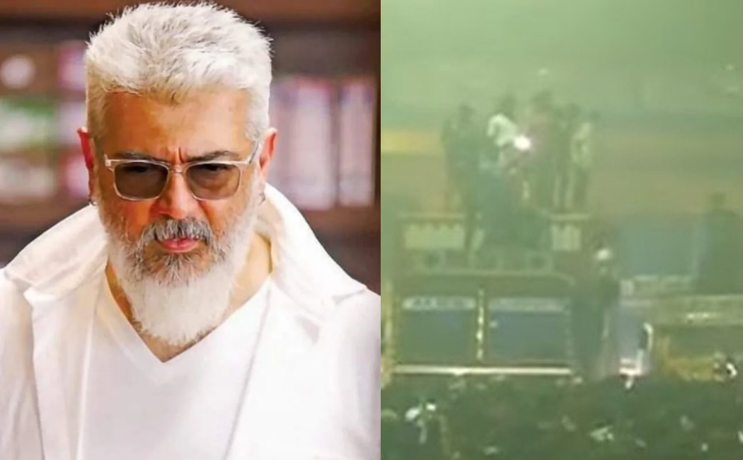 Ajith fan passed away during Thadhavu movie celebration