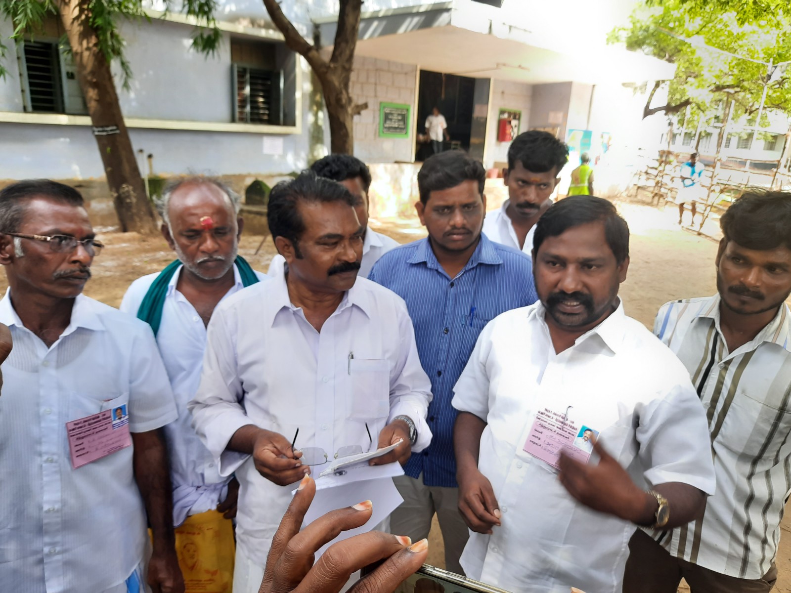 local election