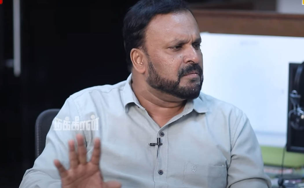 Pudhumadam Haleem Interview