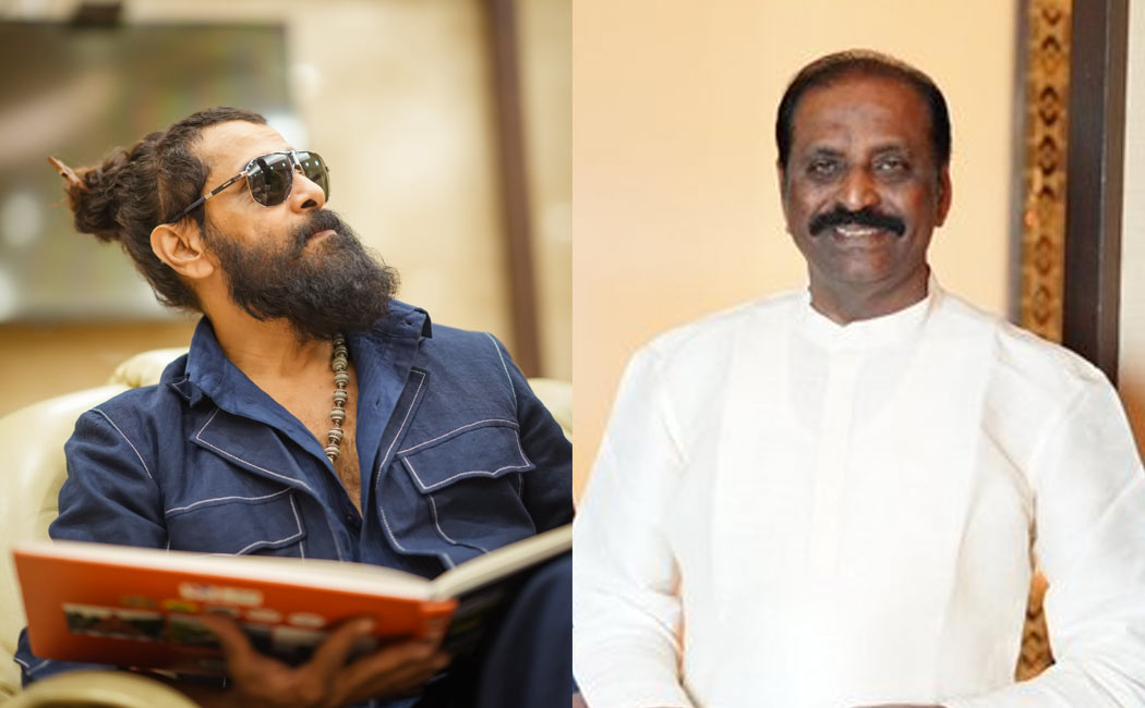 kallikattu ithikaasam vairamuthu novel turned into a movie starring vikram?