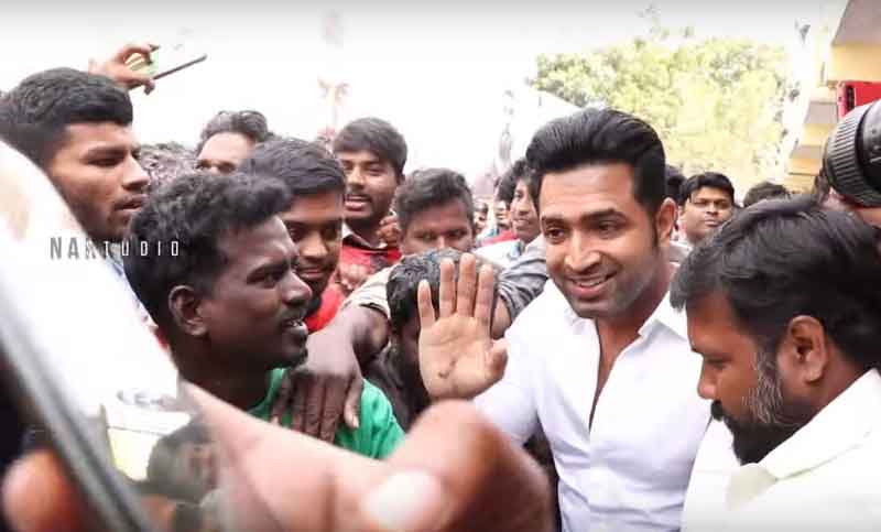 arun vijay