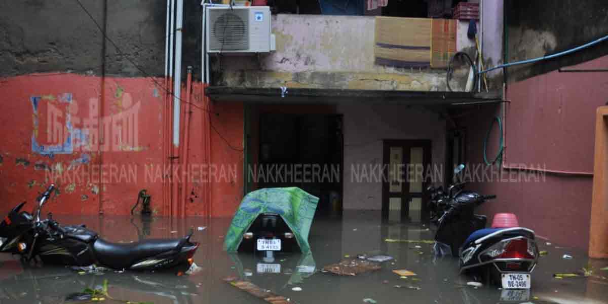 '' Electricity supply will be restored after rainwater drains '' - Interview with Minister Senthilpalaji!