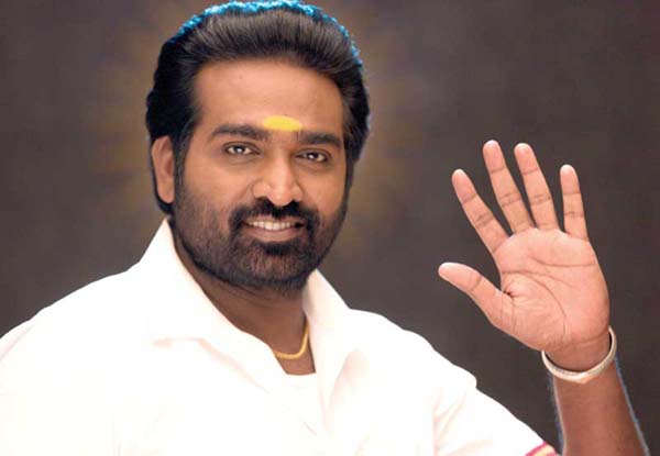 Vijay Sethupathi