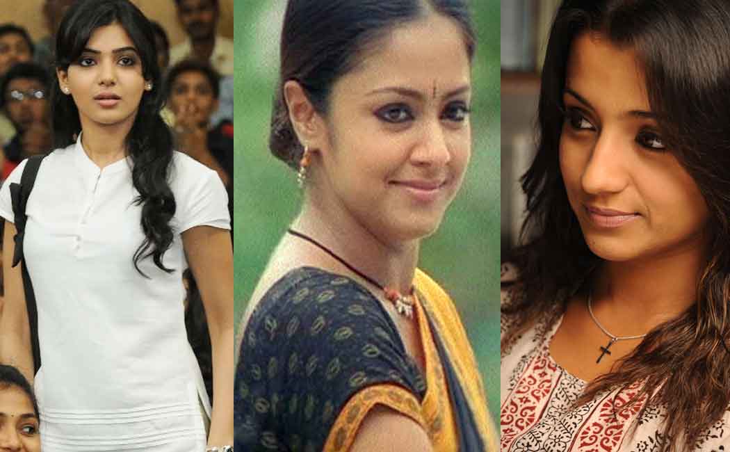 gvm heroines