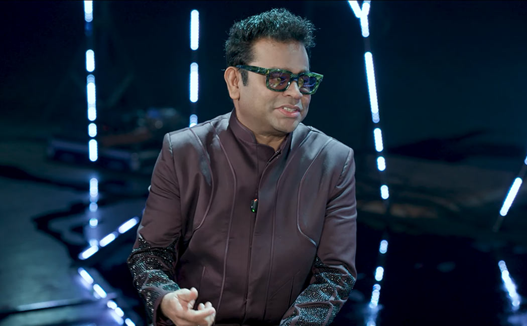 ar rahman said Wrong movies are being sent for Oscars