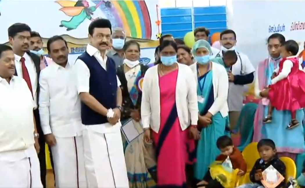 mk stalin
