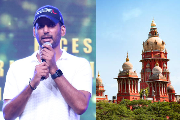vishal nadigar sangam case issue