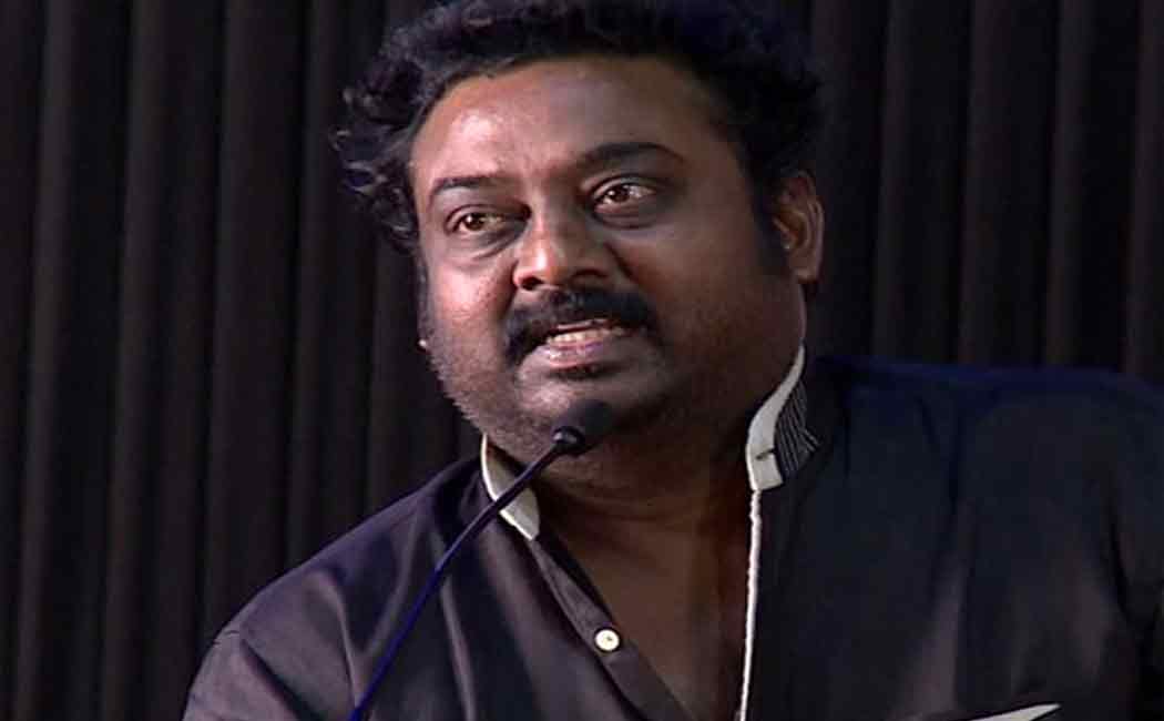 Actor Saravanan's wife complains about him!