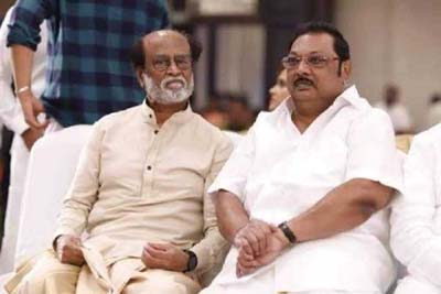 mk alagiri rajinikanth