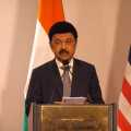 CM stalin speech in America Tamil Nadu is a highly developed state