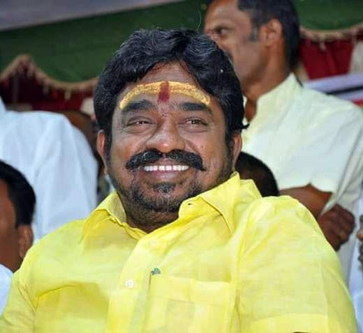 sathur admk mla