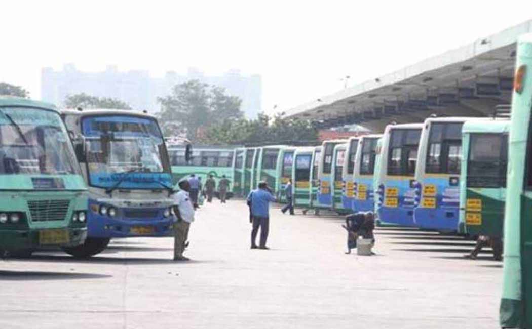 Thiruvannamalai Dipa Festival; Attention bus passengers