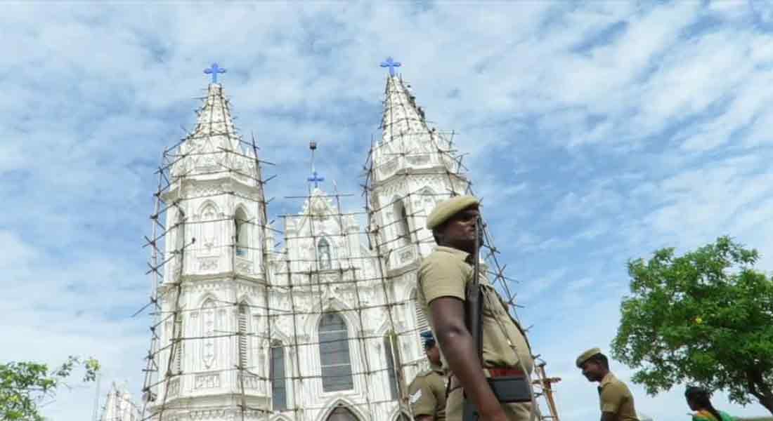 threaten to Velankanni?; Action Force accumulation