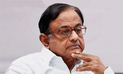 P. Chidambaram