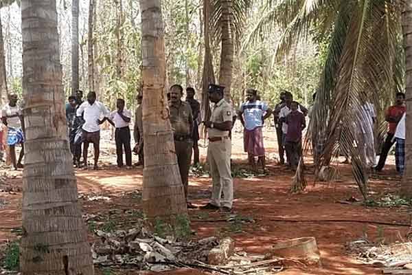 Slowness in investigation of Congress leader Jayakumar case