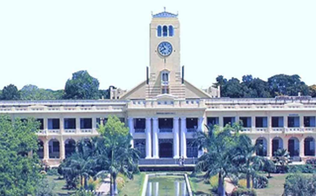Request to set up kalaignar Centenary Study Park in Annamalai University