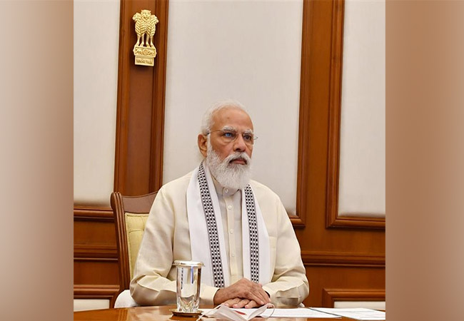 PM to consult with all state chief ministers tomorrow!