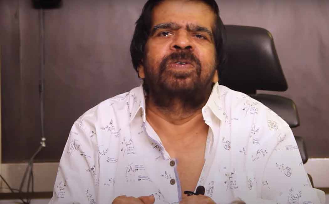 T Rajendar