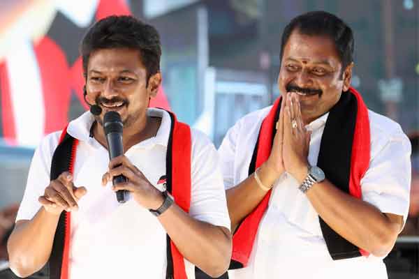 Prakash fielded Erode constituency on recommendation of Udayanidhi