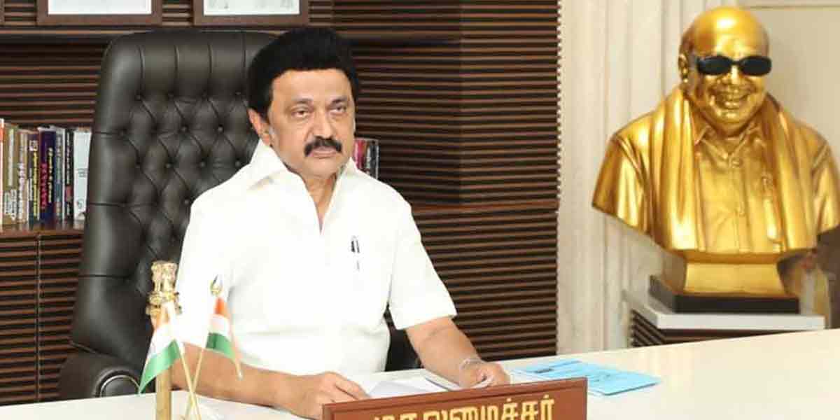 Tamil Nadu soldier dies in helicopter crash; Condolence of Tamil Nadu Chief Minister