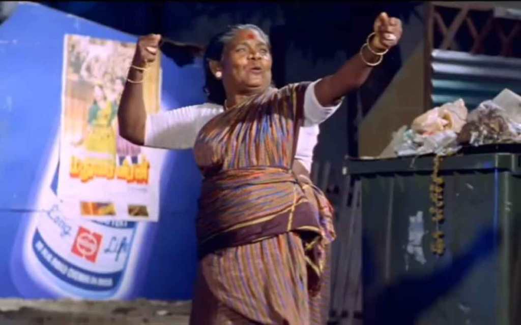 paravai muniyamma