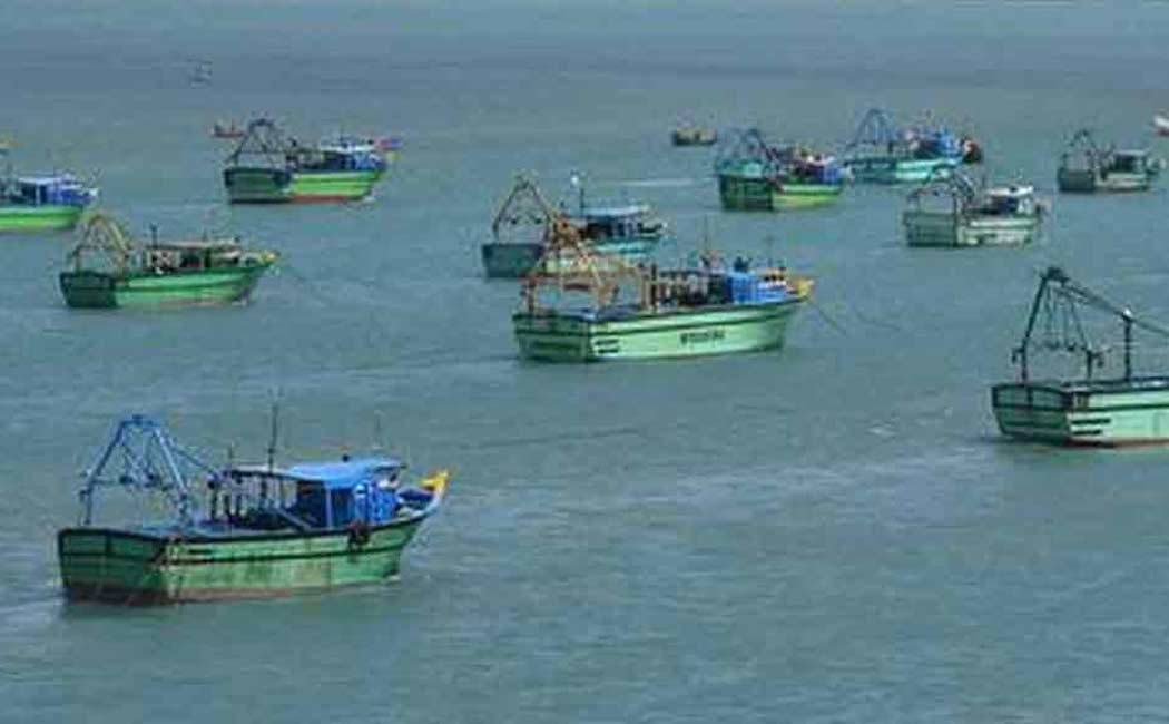 vedaranyam fisherman incident police filed case