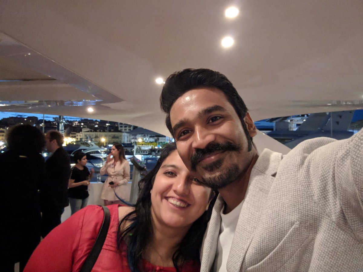 dhanush
