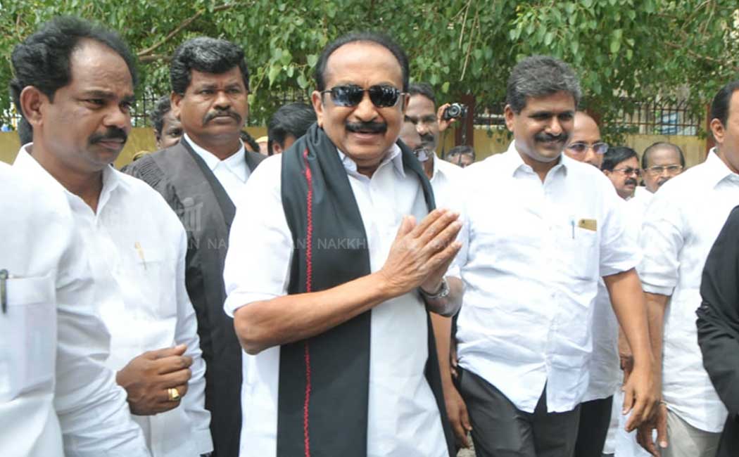 vaiko in court