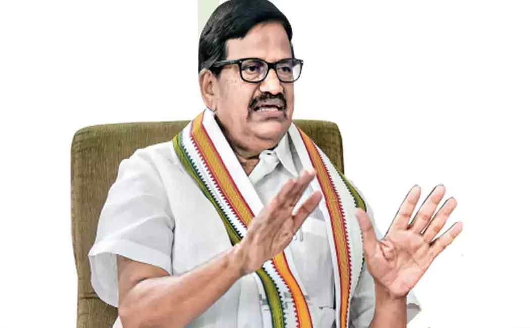 "Can you say that Modi has gone along with this?" - KS Alagiri