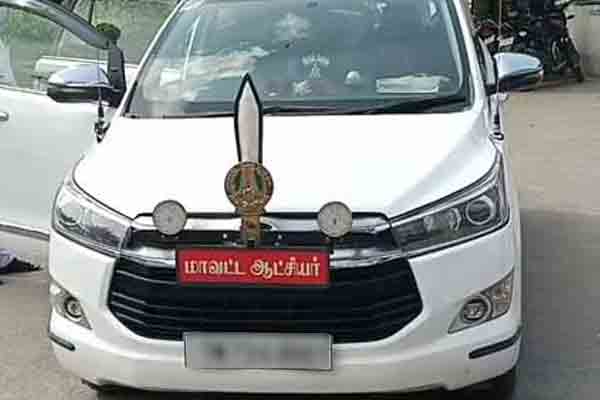 New Commissioner of Chennai Corporation takes charge