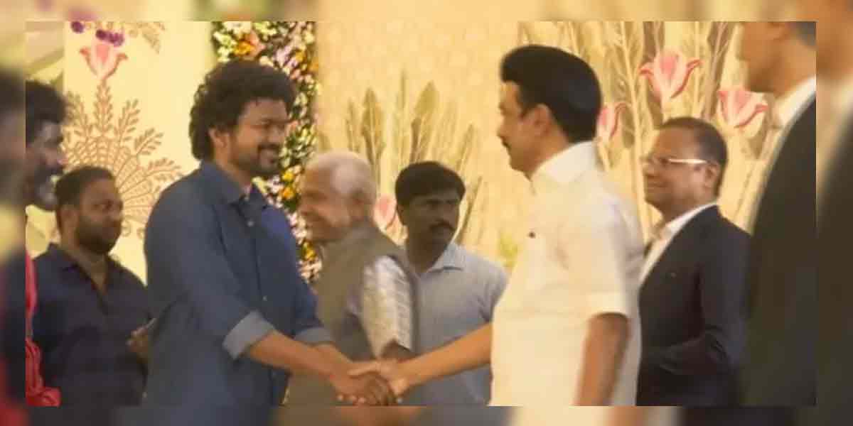 Actor Vijay advises fans not to criticize political leaders