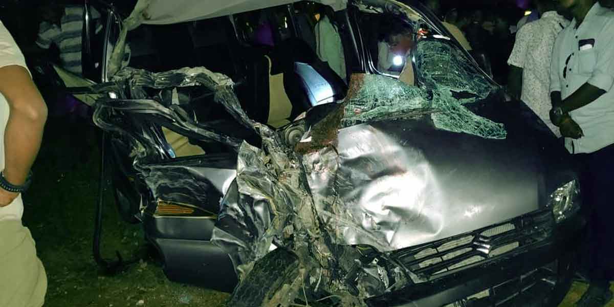 incident in pudukottai