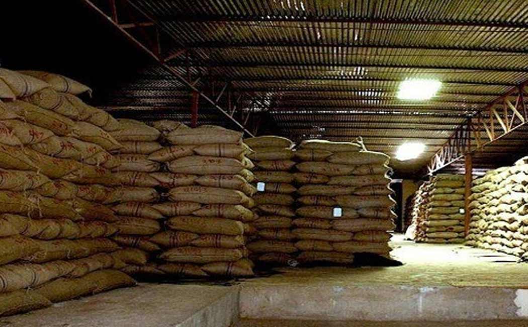 7 thousand tons of rice bags from TNCSC warehouse suddenly lost
