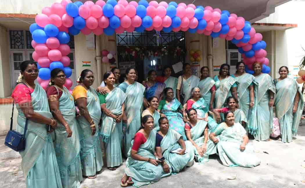 madras medical college nursing students reunion
