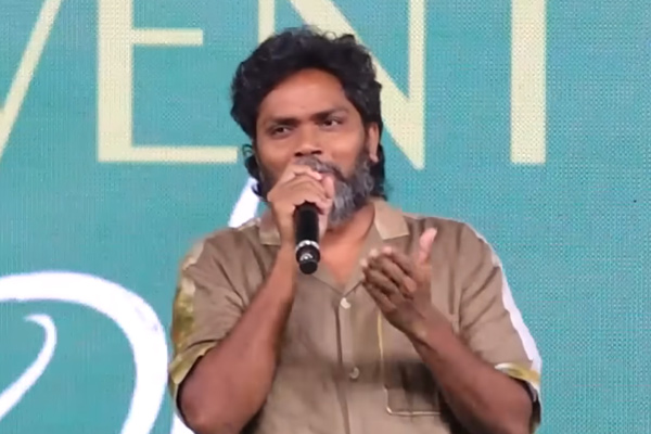 pa ranjith speech at vaazhai pre release event