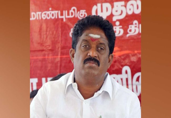 pudukottai district gandharvakottai admk mla govt hospital