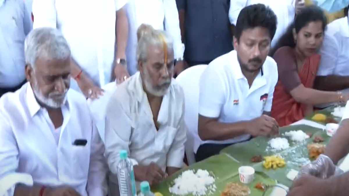 Equality feast in major temples across Tamil Nadu