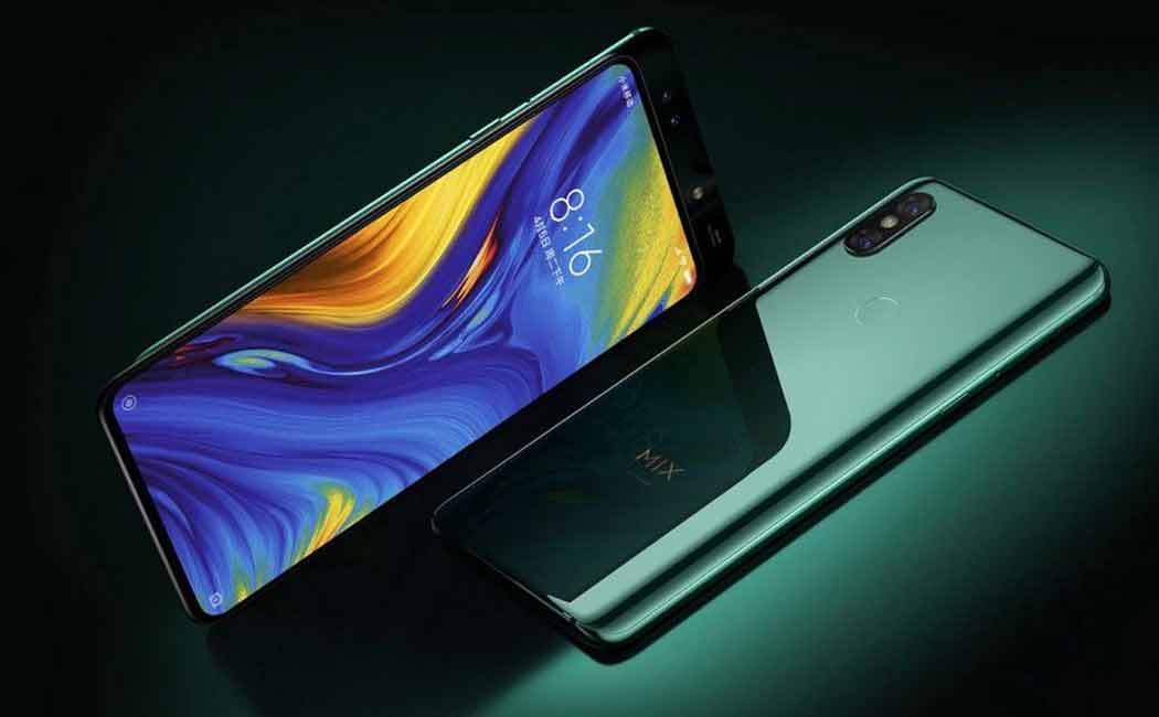 mi mix
