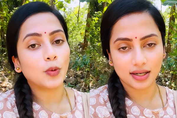 ethir neechal serial actress madhumitha about ecr accident issue