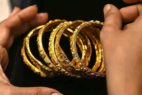 Sewage jewelry that turns into new jewelry!