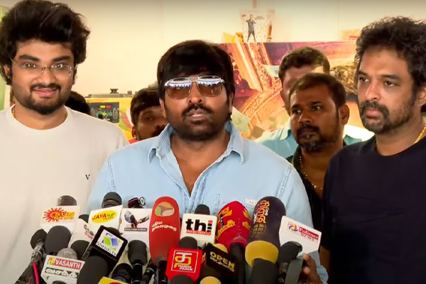 vijay sethupathi about ace movie release