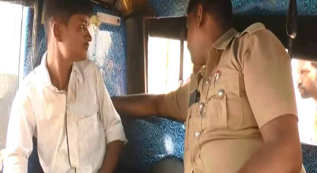 attack for the North Indian youth who tried to theft