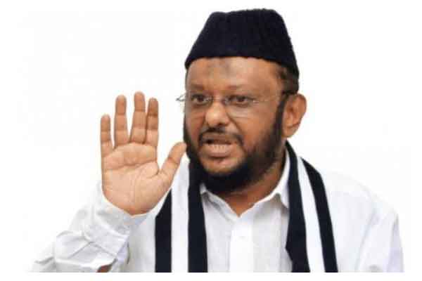 M.M.K. A key decision in the General Assembly of the party