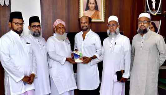 rajinikanth