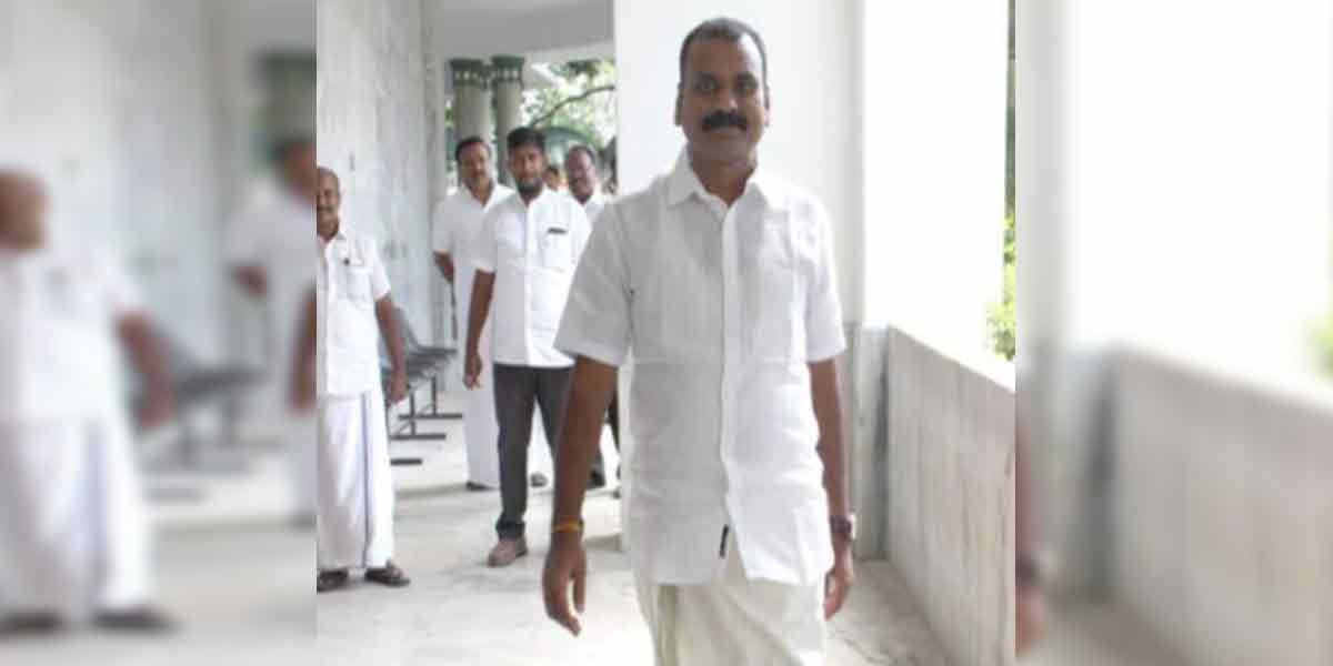 The final list of BJP candidates ... L. Murugan travels to Delhi!